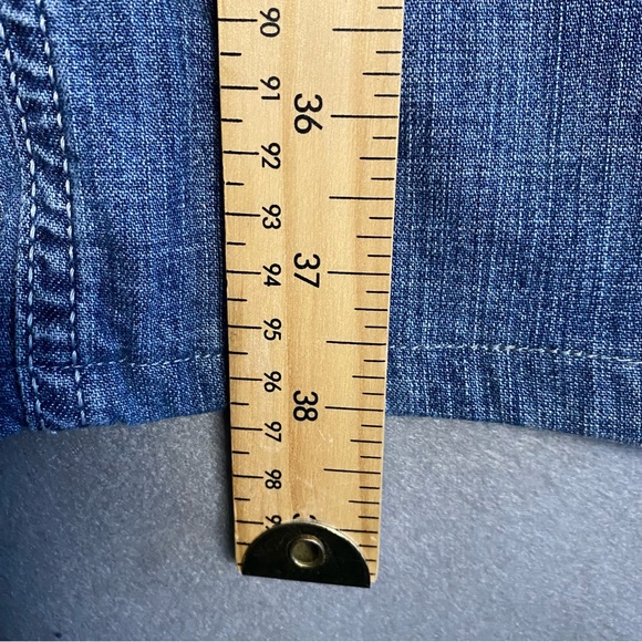 Alberto Jeans Modern Fit Men’s Size 33-34 (No size tag-refer to measurements) - Picture 13 of 13